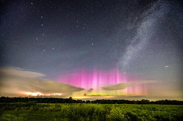 Aurora Storm